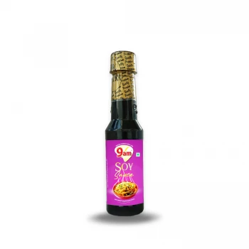 9am Soya Sauce 200g Gls Btl